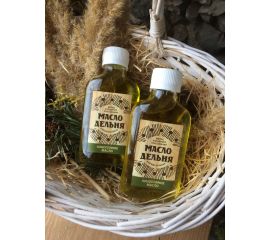 Конопляное масло