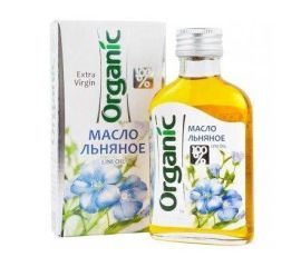 Льняное масло