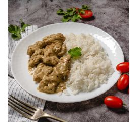 Готовые блюда