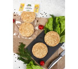 Котлеты растительные