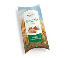 Паштеты (не мясо)
