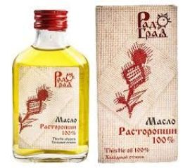 Расторопши масло