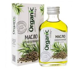 Конопляное масло