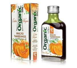 Тыквенное масло