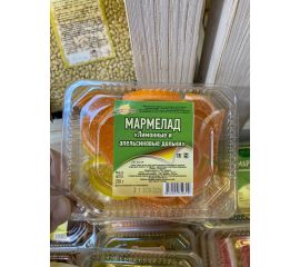 Разный мармелад