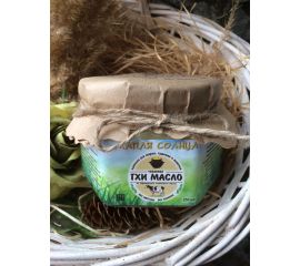 Топленое масло для жарки, масло ГХИ