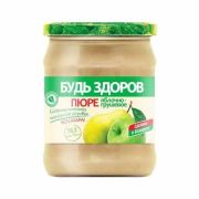 Пюре яблочно-грушевое 450 гр 1/6 АВС