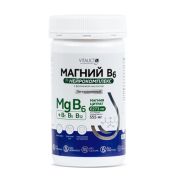 Магний В6 Нейрокомплекс