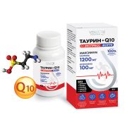 Таурин + Коэнзим Q10 Экспресс Форте 43гр
