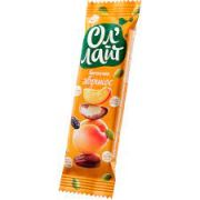 Батончик мюсли злаковый ВСЕГДА МОЖНО ДЕТЯМ с абрикосом и витамином С, 25 г