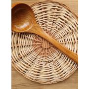 Дерево Поварежка БОЛЬШАЯ Кедр  190523