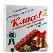 Класс! шоколадный завтрак 30 гр Калм