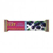 Конфеты фруктовые Flax Fruit черная смородина 30 гр ПП 2706