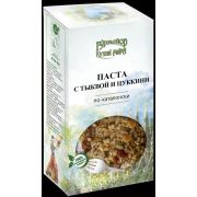 Паста с тыквой и цуккини ПП 13101