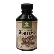 Збитень кедровый 200 мл