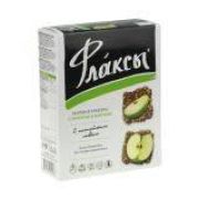 Флаксы с яблоком, корицей 120 гр