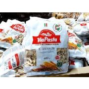 Макаронные изделия 5 Злаков Via Pasta 400гр.