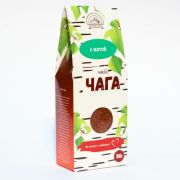 Березовая чага с мятой 50 гр Хелпер