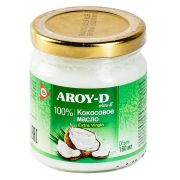 Масло кокосовое AROY D 180 мл