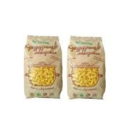 Макароны кукурузные овощные Диетика 300 гр
