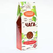 БЕРЕЗОВАЯ ЧАГА с шиповником и эхинацеей 50 гр