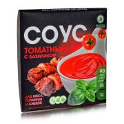 Соус Томатный с базиликом, 30 гр