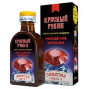 Эликсир Красный Рубин