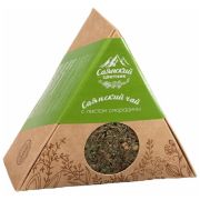 Саянский чай с листом смородины 20 гр