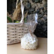 Кокос кубики 150 гр фасовка