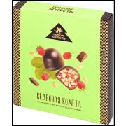 Кедровая комета с земляникой 120 гр
