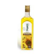 Масло подсолнечное Домашнее 0,5 л