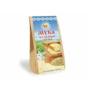 Мука из зелёной гречки 300 гр Дивинка
