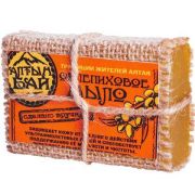 Мыло Облепиховое 80г АлтынБай 2003