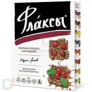 Флаксы с брусникой 120 гр
