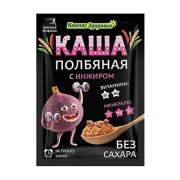 Каша полбяная с инжиром 30 гр