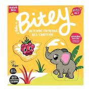 Печенье безглютеновое Сливочная малина Bitey 125 гр