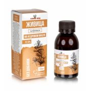 ЖИВИЦА 12,5% НА КЕДРОВОМ МАСЛЕ 100 мл