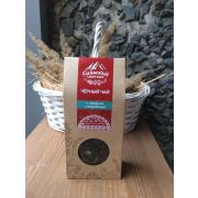 Чёрный чай с листом смородины 50 гр
