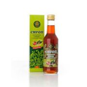 Сироп шиповник имбирь 330 гр
