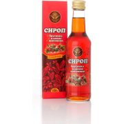 Сироп брусника, клюква 330 гр