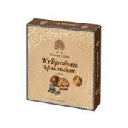 Кедровый грильяж с черникой 120 гр
