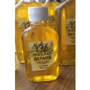 Масло льняное 100 мл Маслодельня