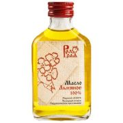 Масло льняное Радоград 100 мл