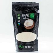 Мука кокосовая органическая Econutrena 500 гр ПП 2508
