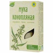 Мука конопляная 0, 2 кг МедКомп 1109