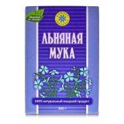 Мука льняная классическая 0,3кг Компас здоровья