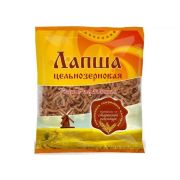 Лапша цельнозерновая Дивинка р/п 300 гр