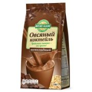 Коктейль овсяный с шоколадом 300 гр