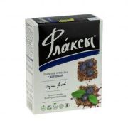 Флаксы с черникой 120 гр