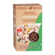 Макароны из полбы цельнозерновые Рожки 400 гр